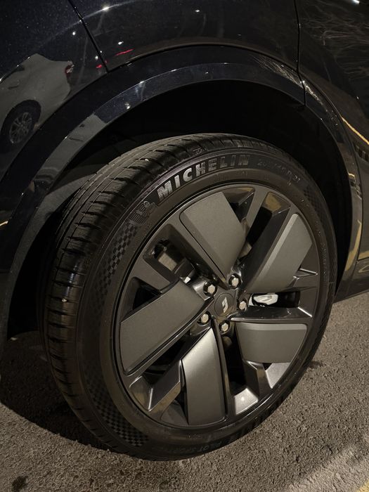 Li xiang 7 ultra restayling 2025