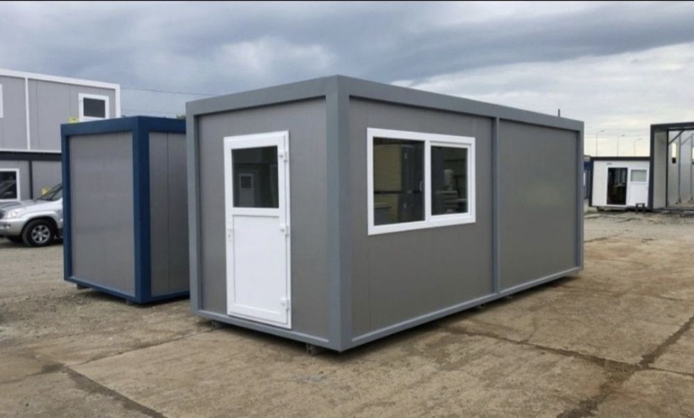 Vand containere modulare container modular santier