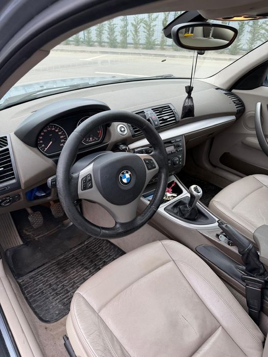 BMW Seria  1 E87/ 120d/ 289000km/Euro4/2008