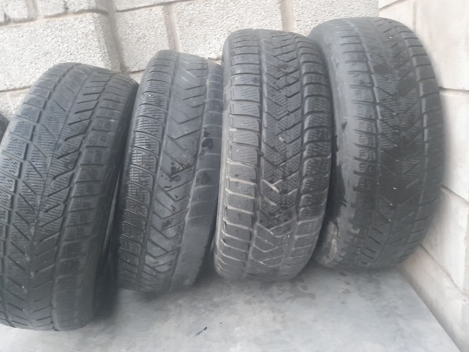 Автошины б/у всесезонка