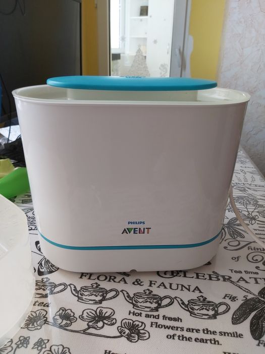Продам Cтерилизатор Avent Philips