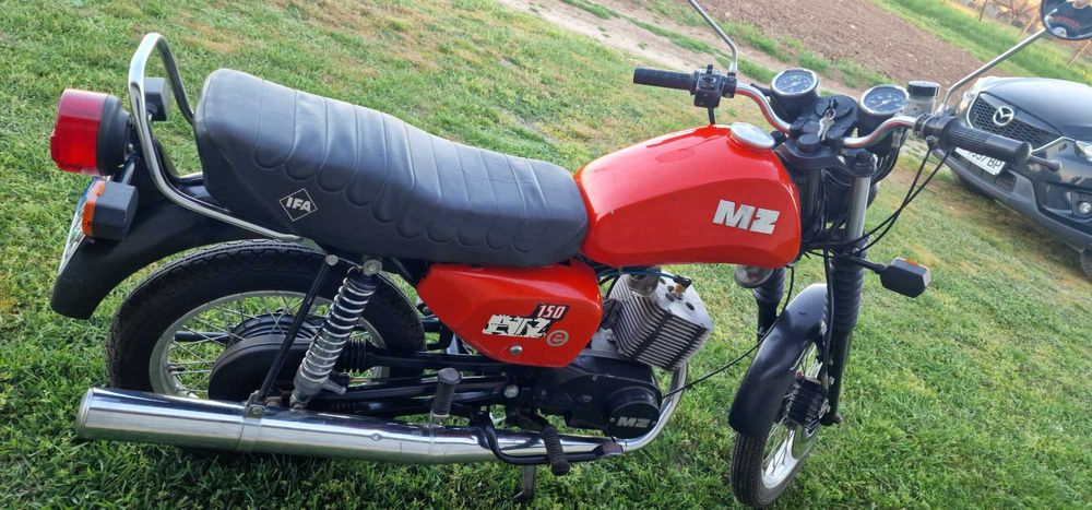 Мотор MZ ETZ 150