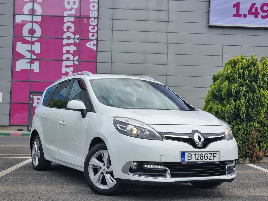 RENAULT Grand Scenic 2015