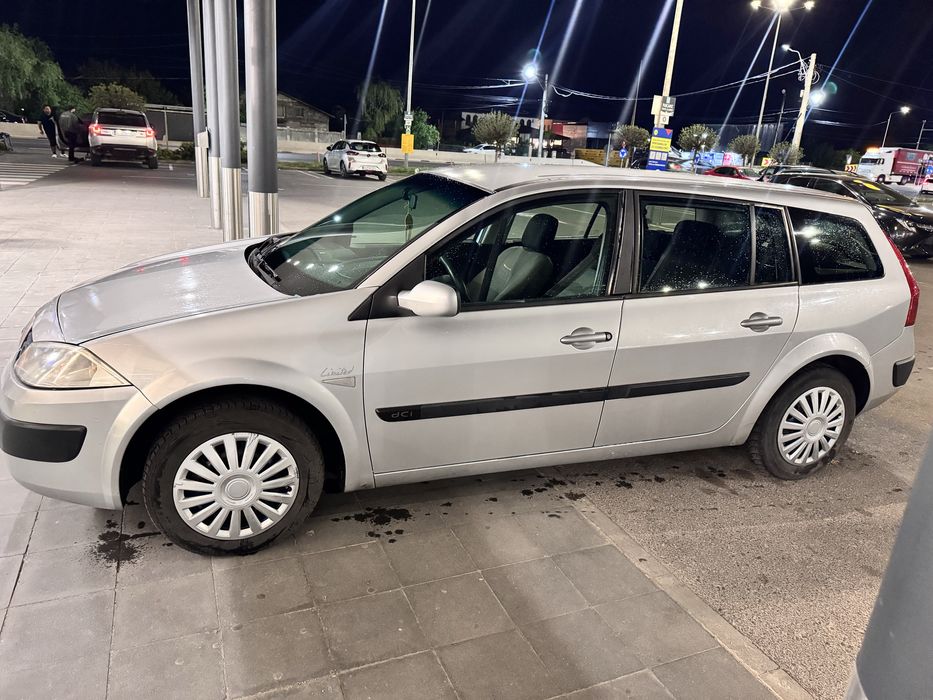 Renault Megane 1.5 disel