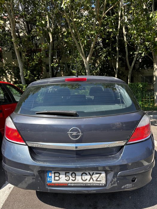 OPEL Astra 2007 — imagine 2