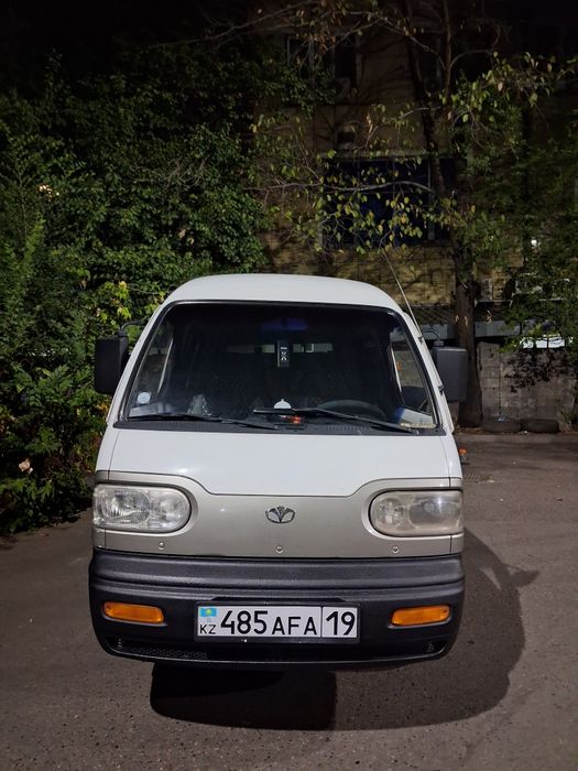 Дамас 2007 сатылады