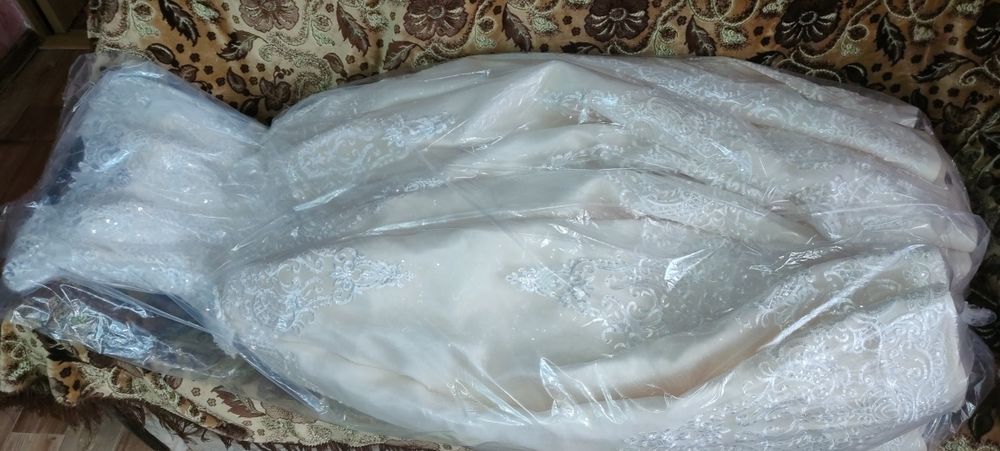 Королевское Свадебное платье