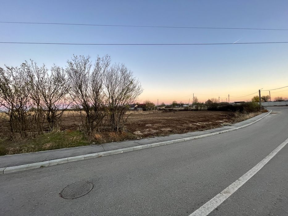 Teren de vanzare- Slatina, Str. Stejarului