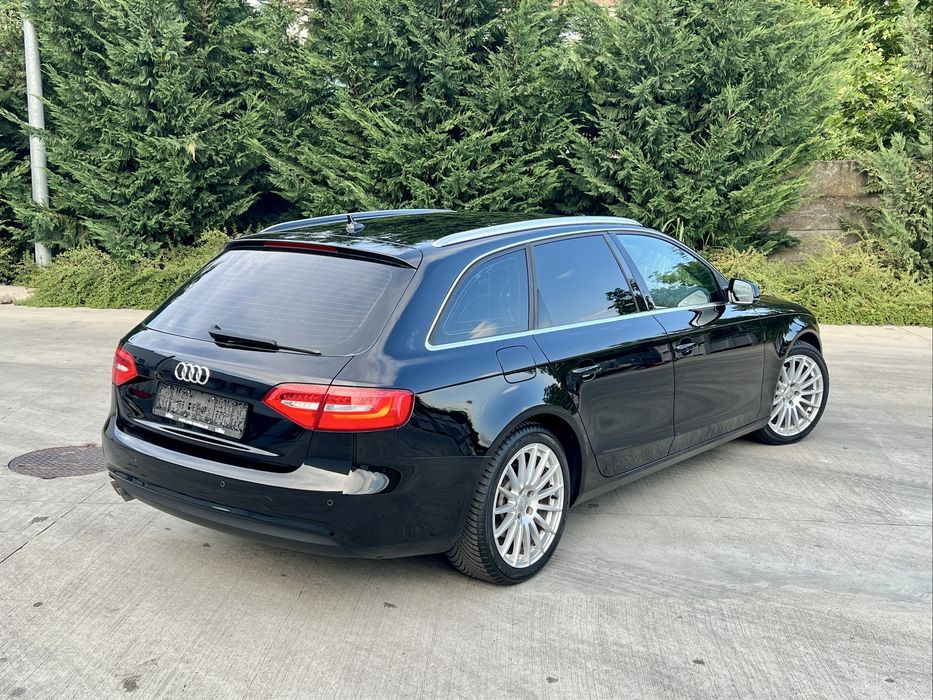 AUDI A4 2012 — imagine 3