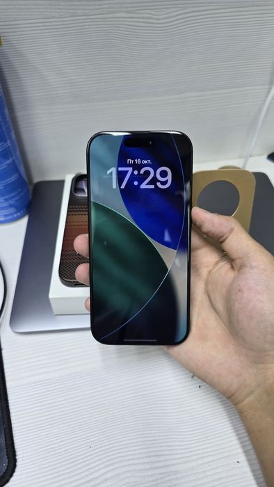 Iphone 16 pro сатылады телефон продается