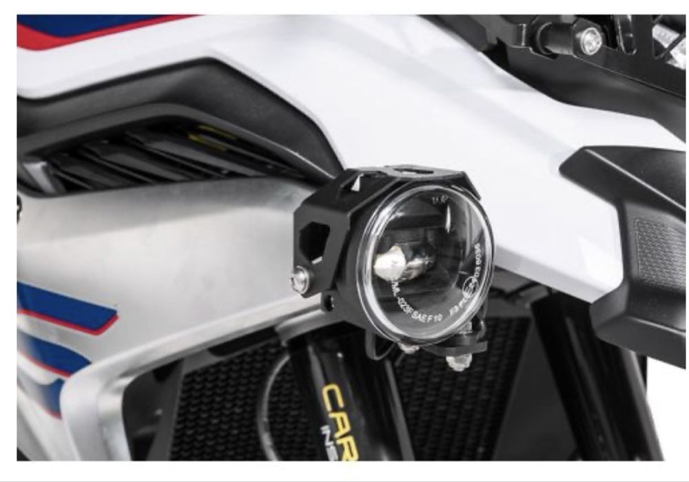 Proiectoare LED Touratech pentru BMW F850 /750 GS