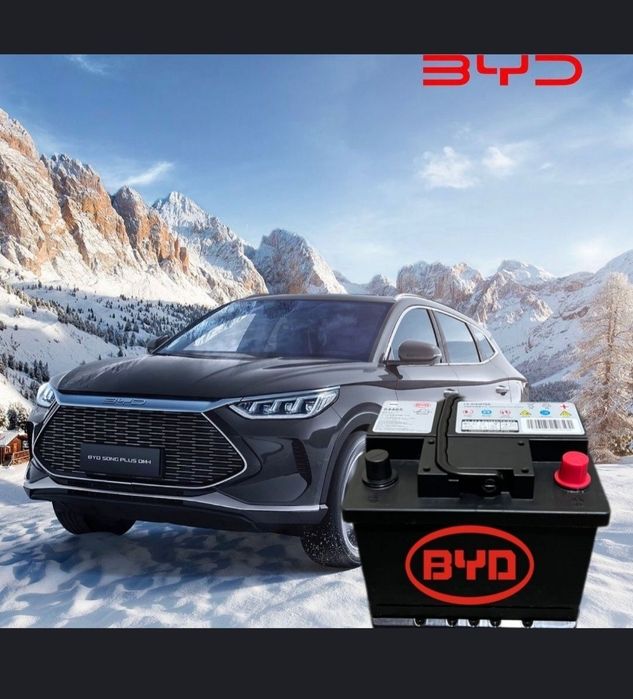 Akumulyator Аккумулятор BYD orgenal БЙД оргенал