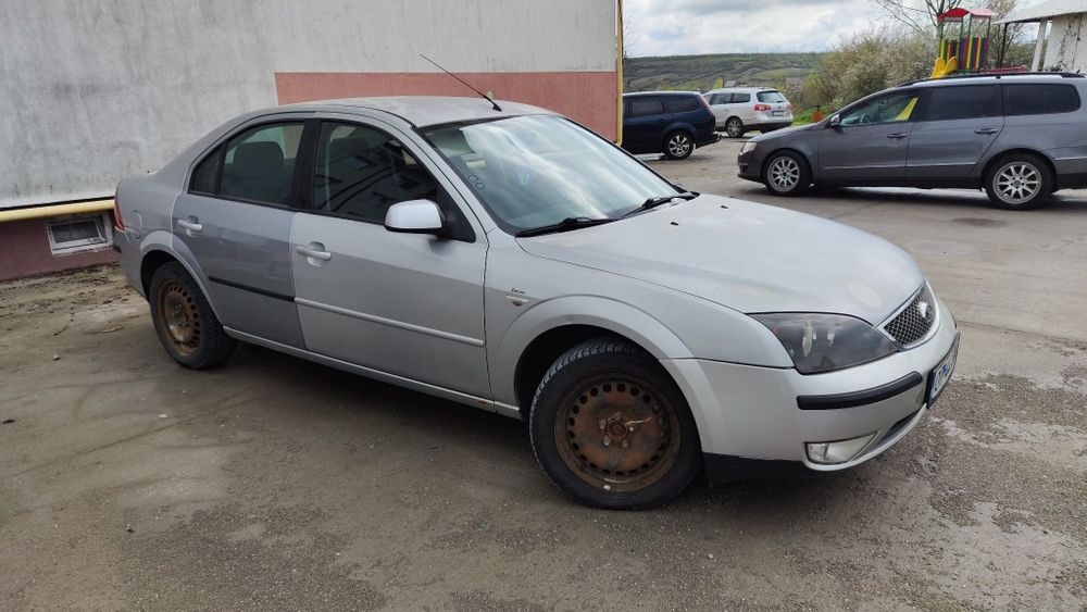 FORD Mondeo 2004 — imagine 4