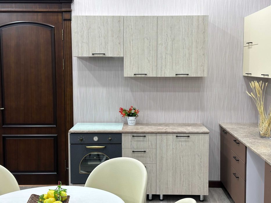 Кухонный гарнитур Комфорт - 1,6 пог. м.