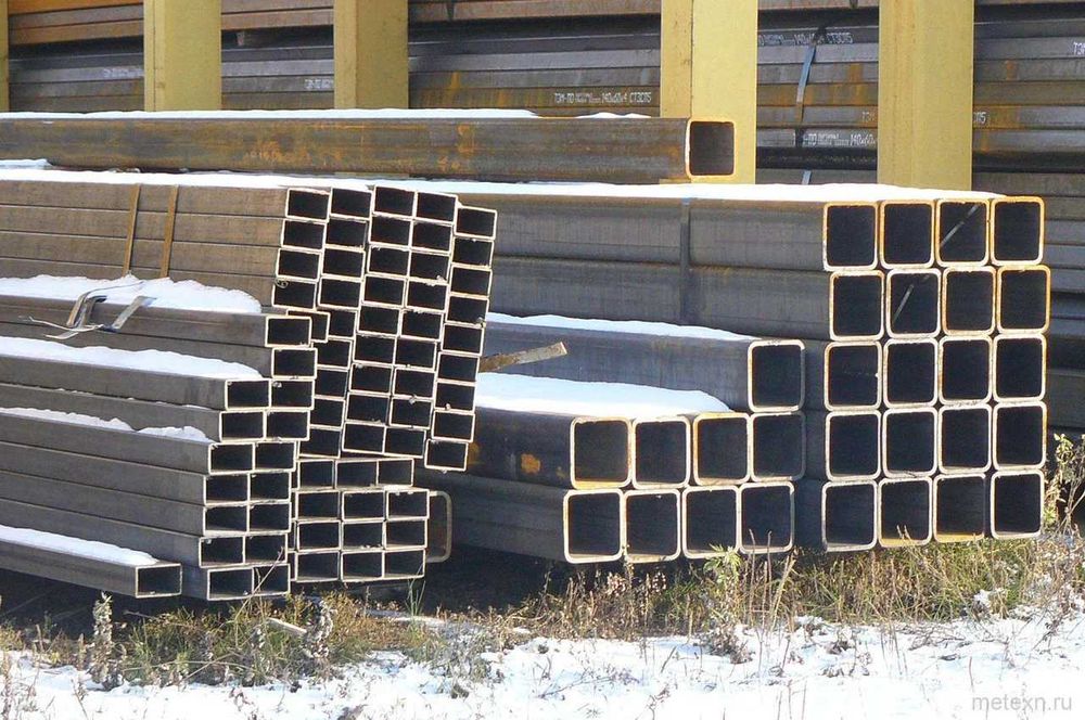Профильная труба ГОСТ 30245