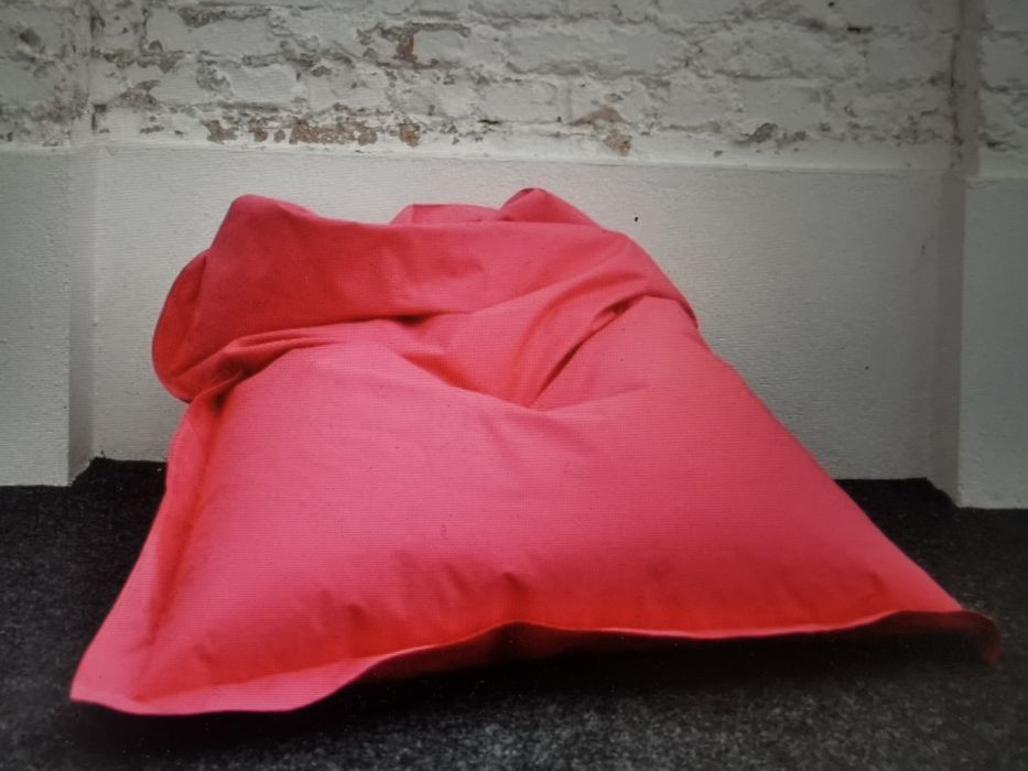 Sitting bull Fat Boy perna uriașă fotoliu puf 140x180 cm