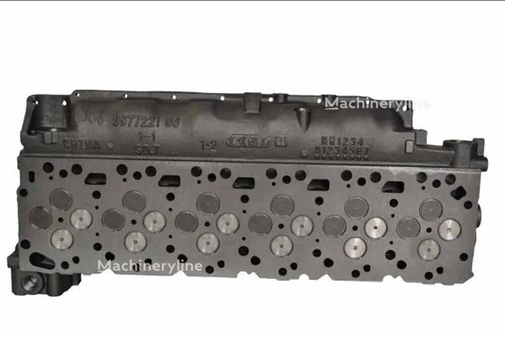 Capul blocului de cilindrii Chiuloasa Motor Cummins 6.7L ISB 24V
