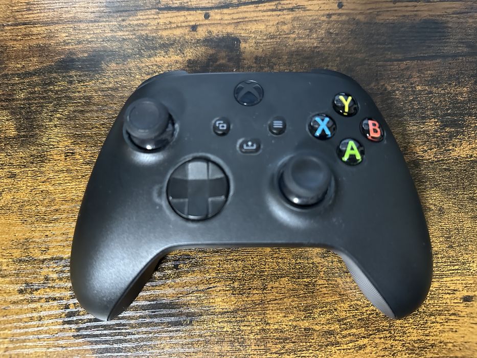Controller Wireless Microsoft Xbox Series X/S, Black
