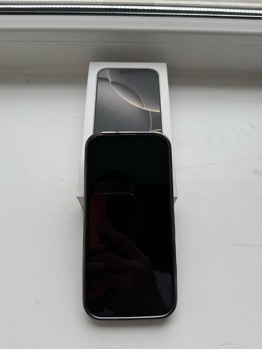 Iphone 16 pro 128gb