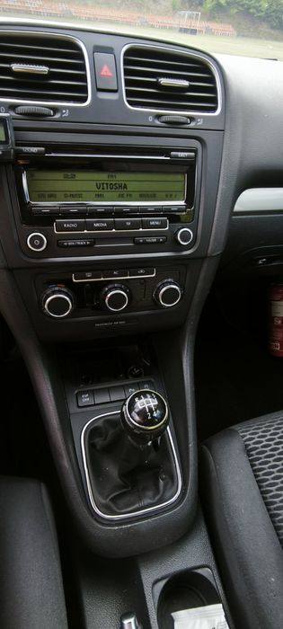 Golf 6 2010 нов внос