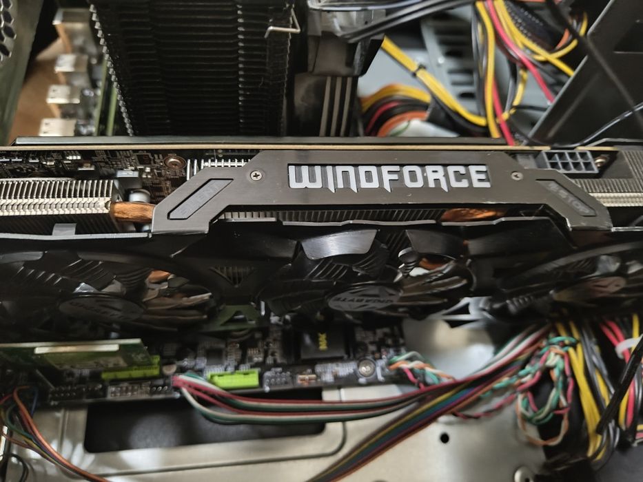 Игровой компьютер