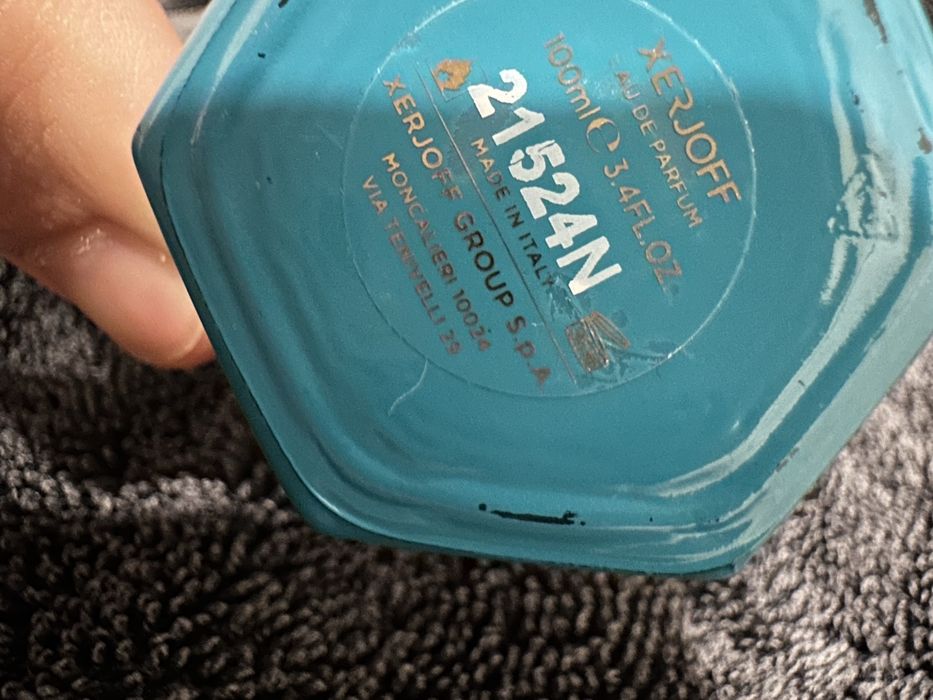 Xerjoff Erba Pura 100/100ml
