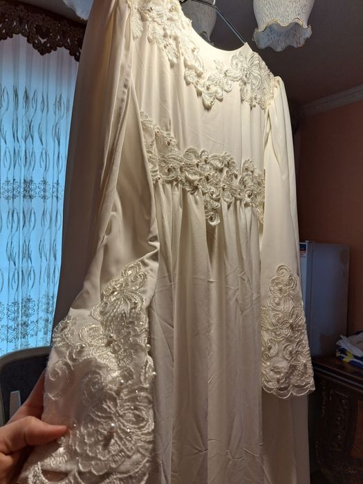 Abaya ZAGS, Nikoh, Merry me  Абая для ЗАГС, Никяха,Merry me