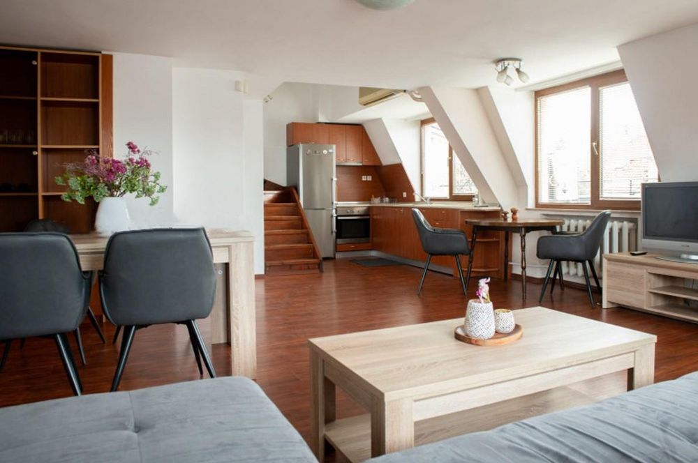 Дава се под наем Мезонет в София, Гео Милев - 75 кв.м за 699 € - Снимка #2