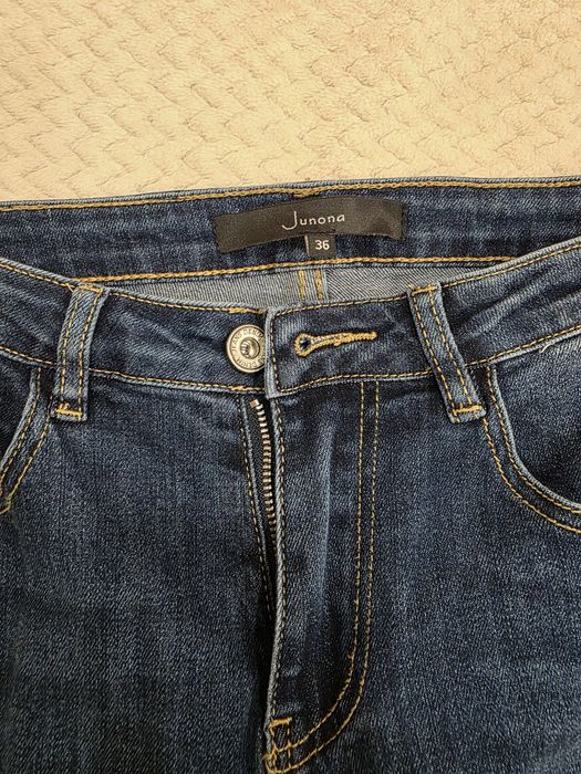 Дънки Юнона нови рр С-М