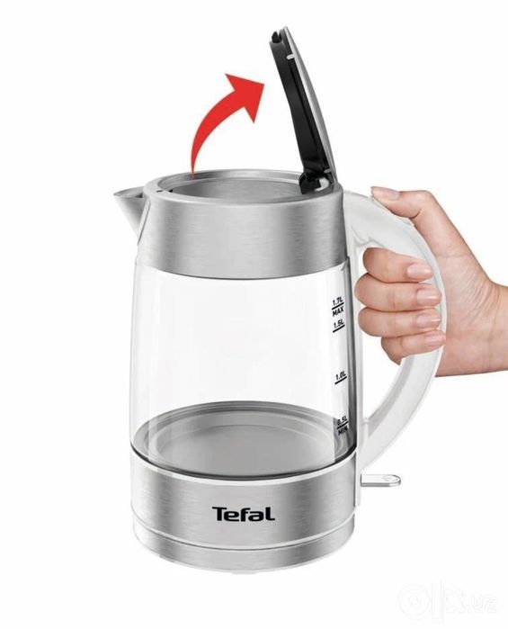 Электрочайник Tefal KI772138