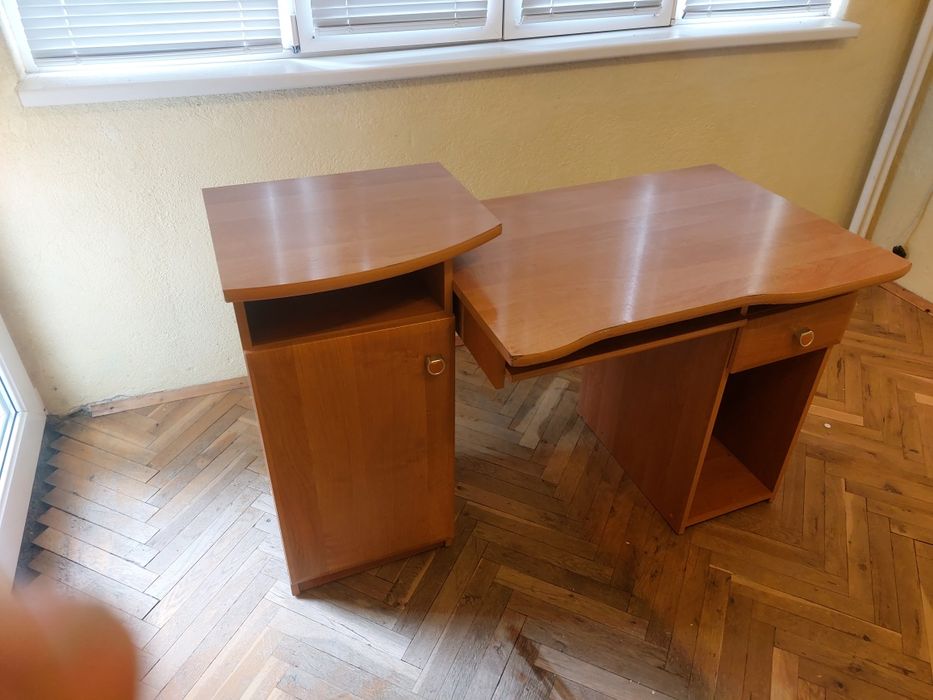 Ученическо  бюро    от  мебели АРОН