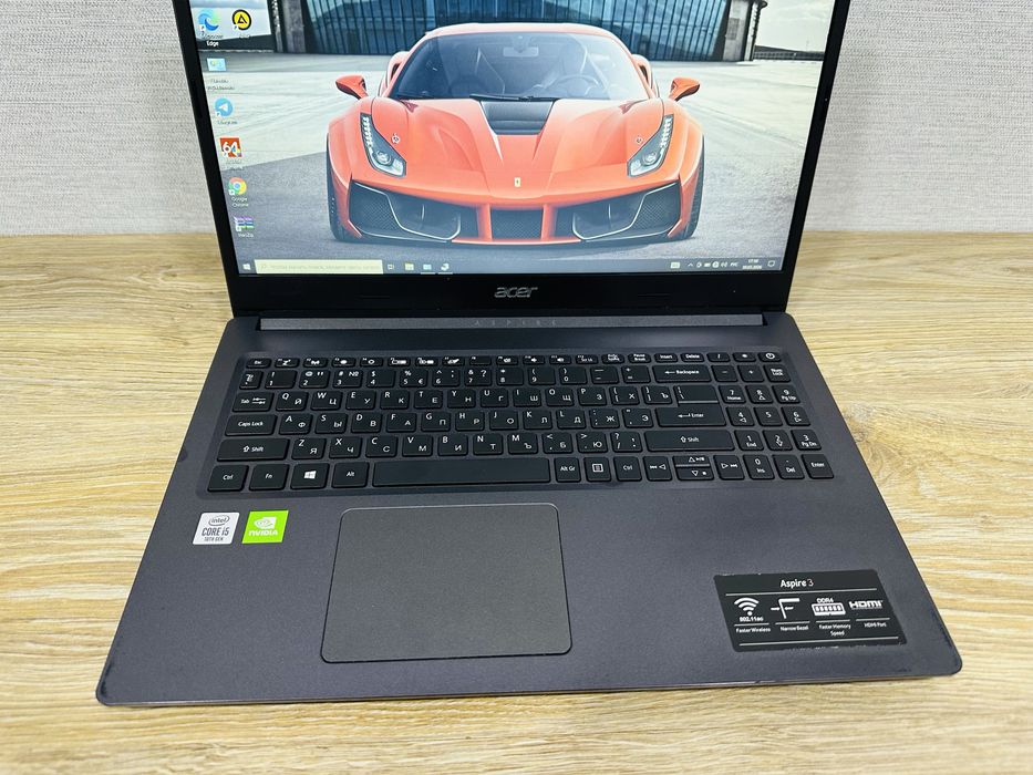 ACER Core i5-8 Ядерный, Игровой для Работы, Игр, Aytocad, 3Dmax, IT