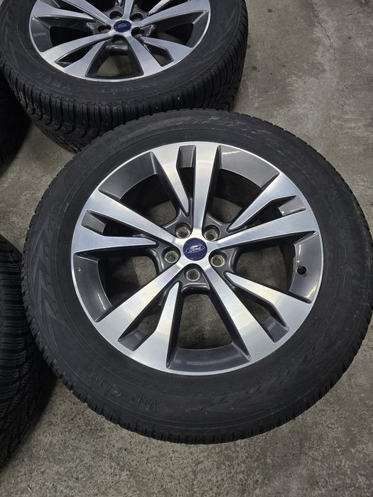 Джанти 20 / 5х114,3 - Ford Explorer 5x114,3