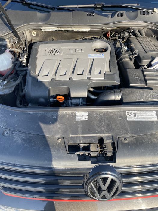 Volskwagen Passat B7 | 2.0TDI | BlueMotion Technology