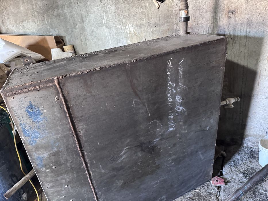 Продам нержавеющие баки