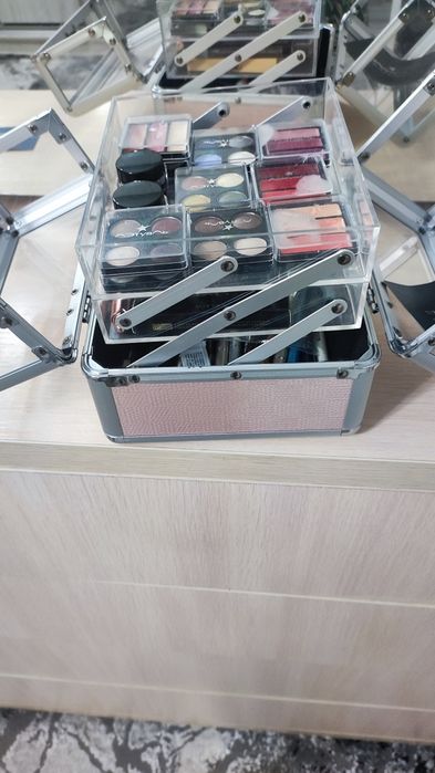 Чемодан с косметикой летуаль оригинал