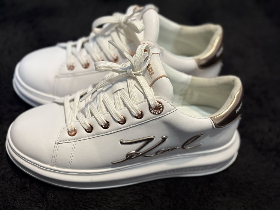 Adidasi Karl Lagerfeld Marimea 38