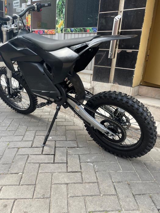 Dirt Bike Electric