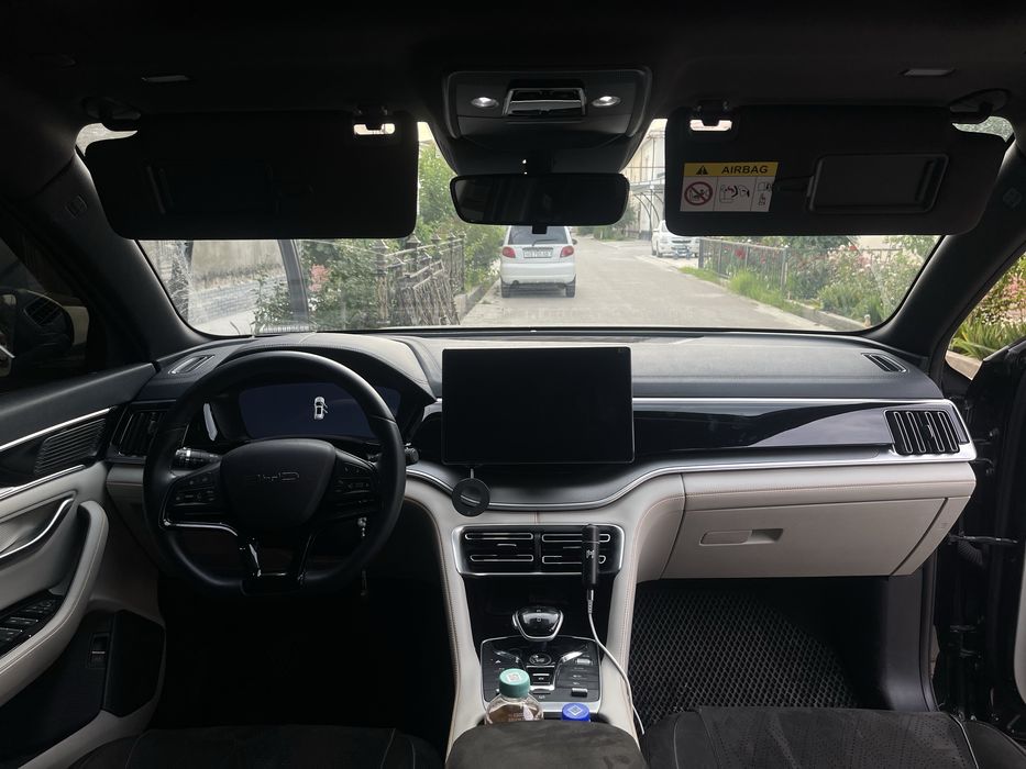 BYD Song Plyus Gibrid