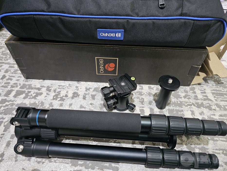 Benro A2692T Mg-Aluminium Tripod / Monopod (Ideal)