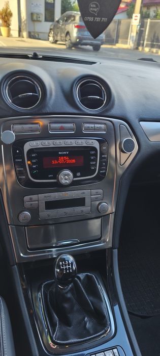 Vand ford mondeo mk4 break