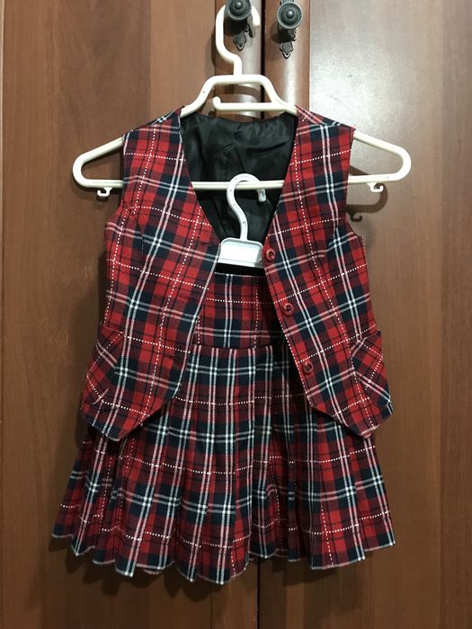 Школьная форма для девочки