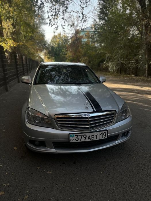 Продам Mercedes-Benz C-klass