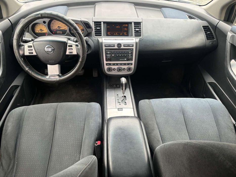 Nissan Murano 3.5i LPG Нисан Мурано 3.5 на части.