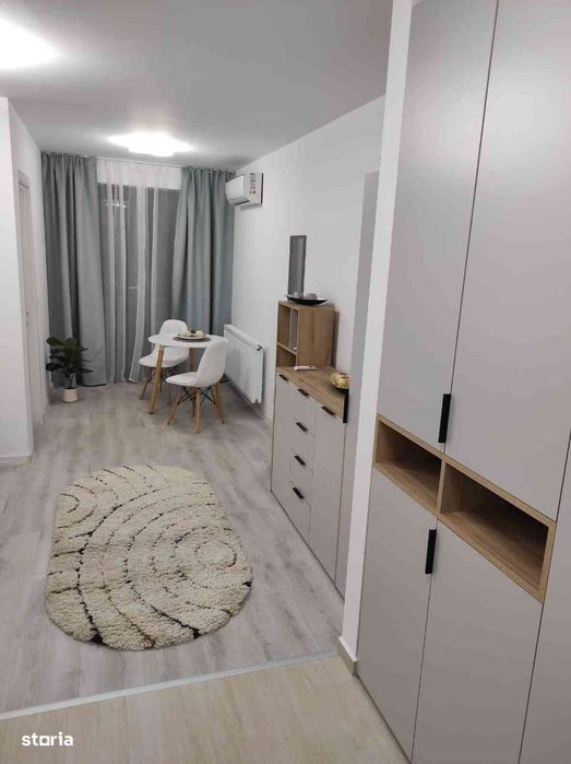 Garsoniera Hils Pallady la 3 minute de metrou