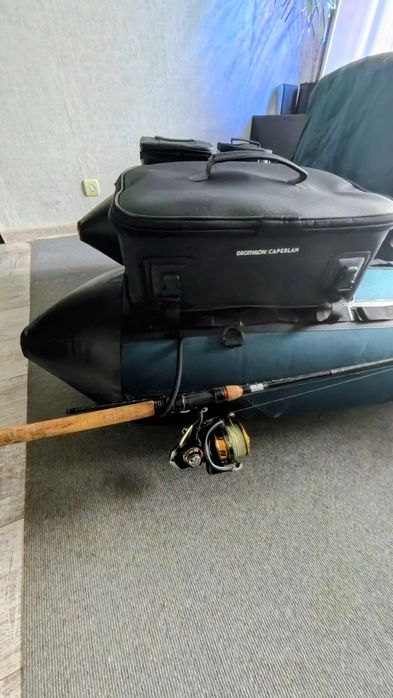 Комплект Проходилка за риболов