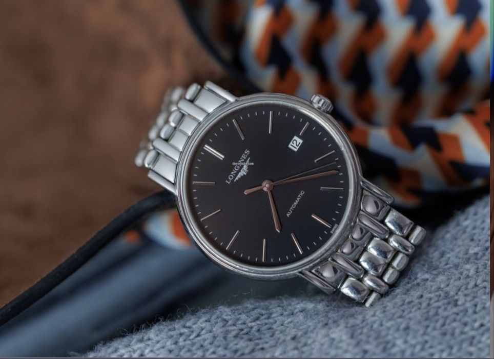 Longines Automatic — оригинал, в отличном состоянии