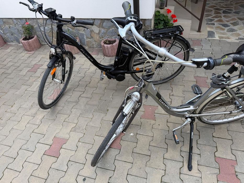 Bicicletă electrică Gazelle
