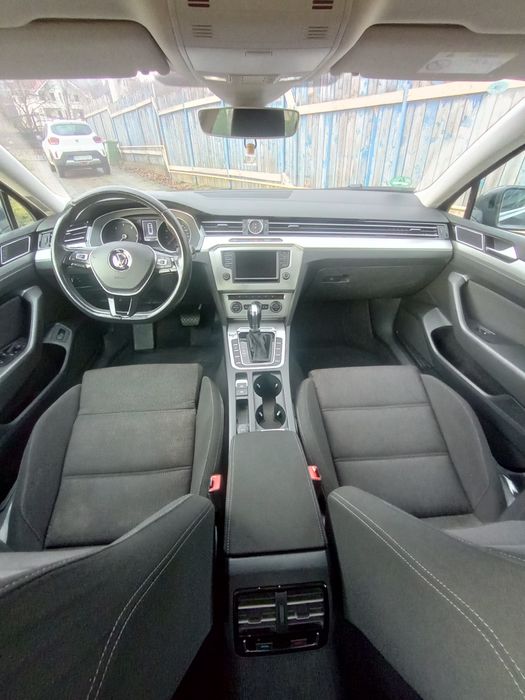 Volkswagen  Passat 1.6 TDI  Cutie Automată