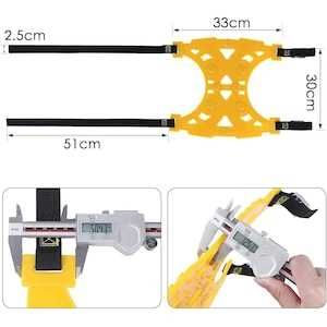 Dispozitive antiderapante zapada  universal pentru roti auto